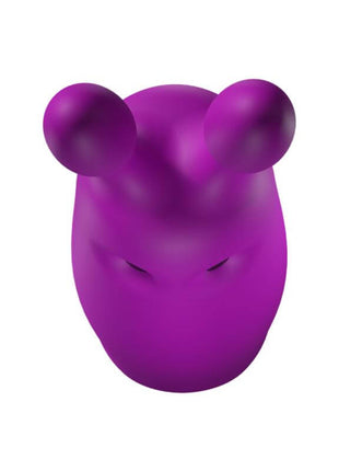 Vibrating Bullet Lastic Pocket Purple