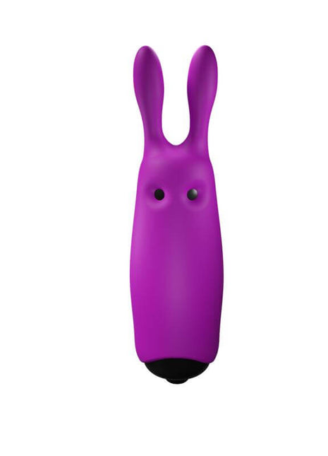 Vibrating Bullet Lastic Pocket Purple