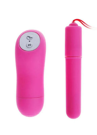 Vibrating Bullet Magic x20 Purple