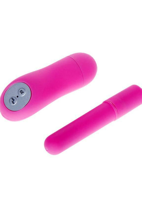 Vibrating Bullet Magic x20 Purple