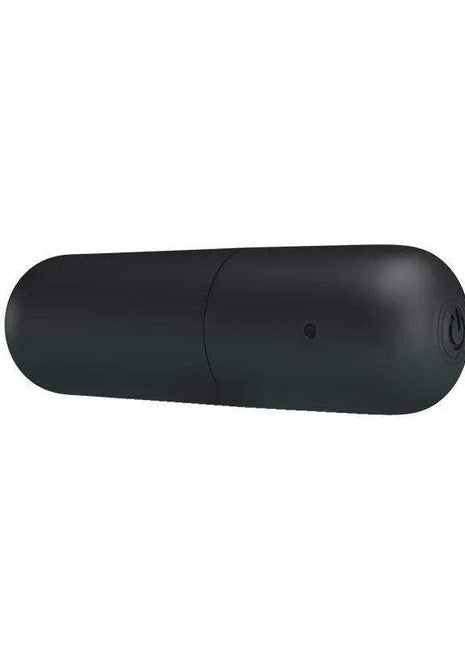Compact vibrating bullet power silicone toy 6x1.8 cm