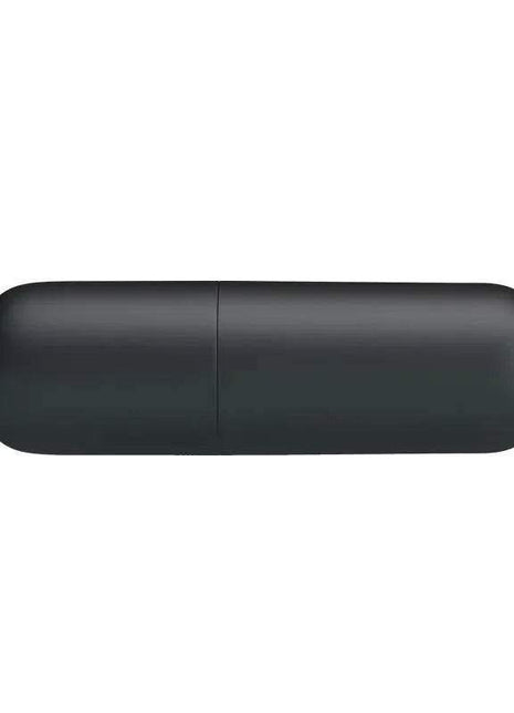 Compact vibrating bullet power silicone toy 6x1.8 cm