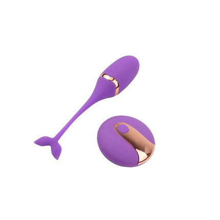Vibrating Bullet Remote Control Beckoning Beats USB Silicone 5,9