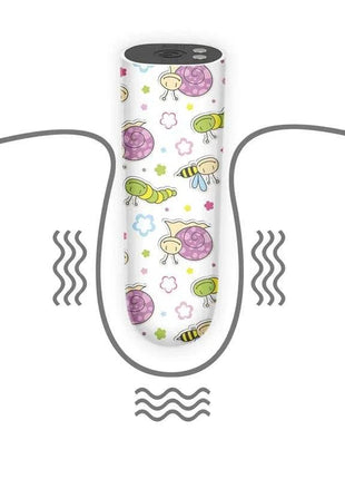 Compact vibrating bullet snails in sleek design for discreet, powerful pleasure and versatile use