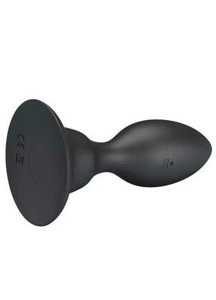 premium vibrating butt plug with multiple settings and ergonomic design