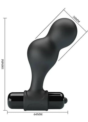 Vibrating Butt Plug