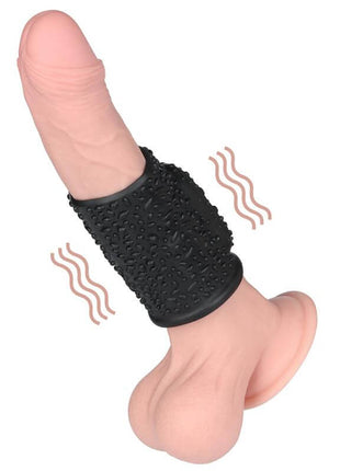 Vibrating Ring Drip Knights – Ultimate Pleasure Enhancer by secretsextoys.store