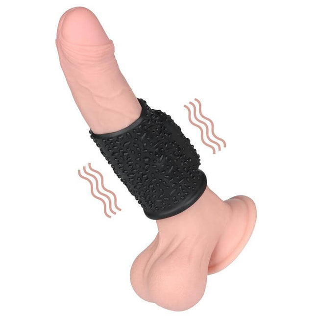 Vibrating Ring Drip Knights – Ultimate Pleasure Enhancer by secretsextoys.store