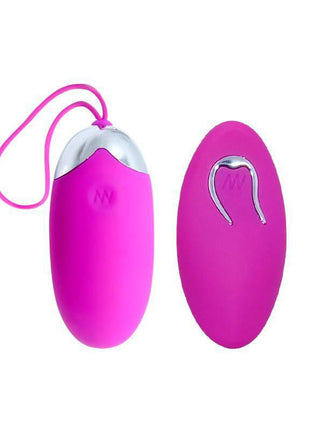 Vibrating Egg Berger Pink