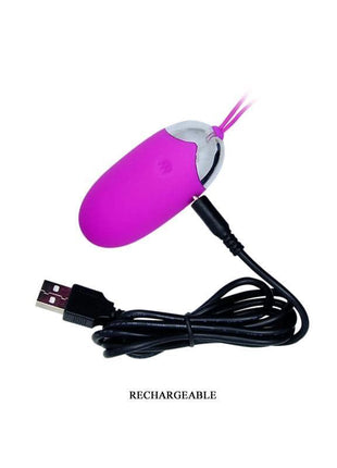 Vibrating Egg Berger Pink