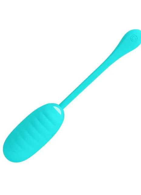 Vibrating Egg Kirk silicone USB rechargeable personal massager