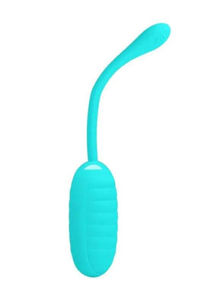 Vibrating Egg Kirk silicone USB rechargeable personal massager
