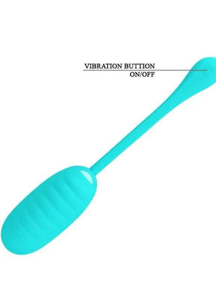 Vibrating Egg Kirk silicone USB rechargeable personal massager