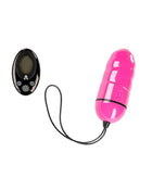 Vibrating Egg Ocean Storm + Control LRS