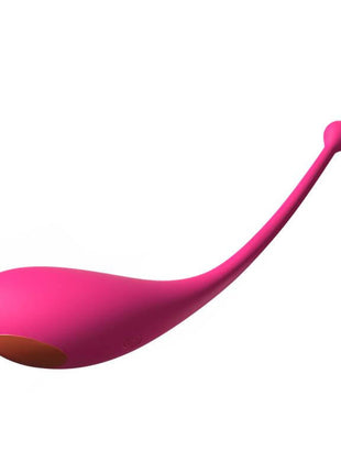 Vibrating Egg Palpitation with APP
