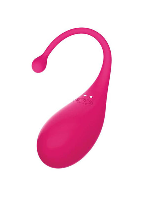 Vibrating Egg Palpitation with APP