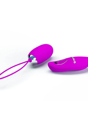 Vibrating Egg Remote Control Jenny