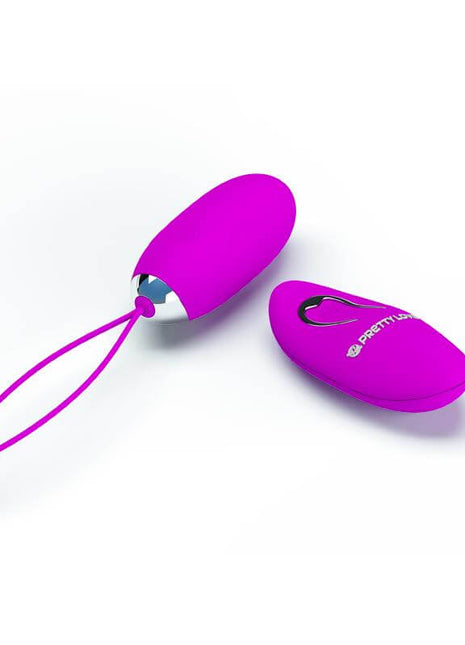 Vibrating Egg Remote Control Jenny