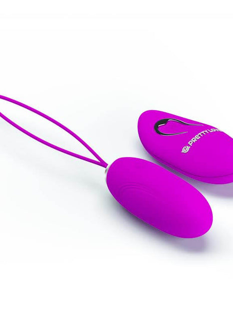 Vibrating Egg Remote Control Jenny