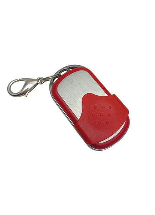 red vibrating egg with remote control for intimate pleasure