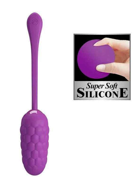 Vibrating Egg USB Silicone Marina - Secretsextoys.store