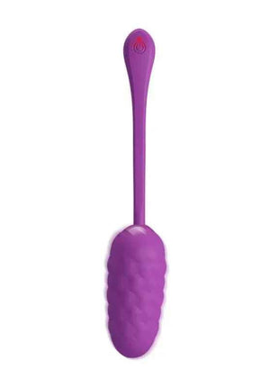 Vibrating Egg USB Silicone Marina - Secretsextoys.store
