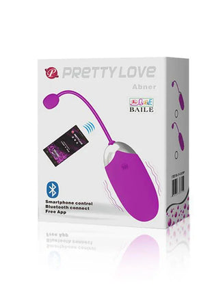 Vibrating Egg with APP Abner