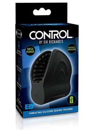 Vibrating Masturbator Edger