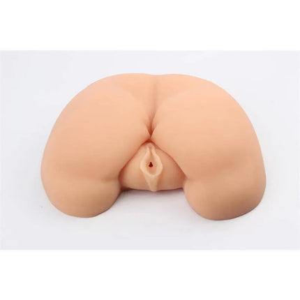 Vibrating Masturbator T-Skin Flesh