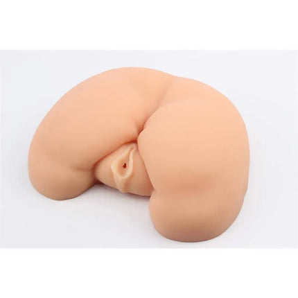 Vibrating Masturbator T-Skin Flesh