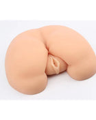 Vibrating Masturbator T-Skin Flesh
