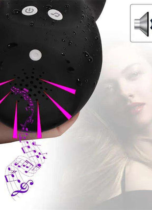 Compact vibrating USB masturbator tiny man for pleasure