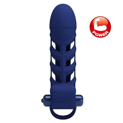 Vibrating Peni Sleeve
