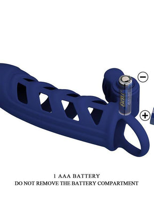 Vibrating Peni Sleeve
