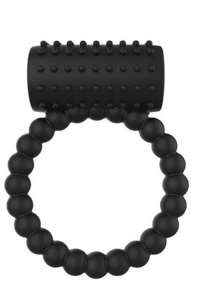 Vibrating Penis Ring Black