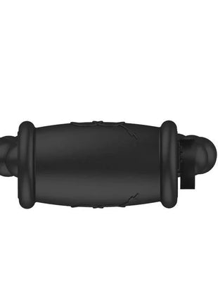 Vibrating Penis Ring Black