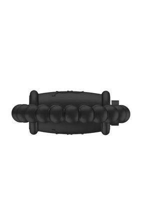 Vibrating Penis Ring Black