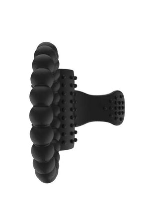Vibrating Penis Ring Black