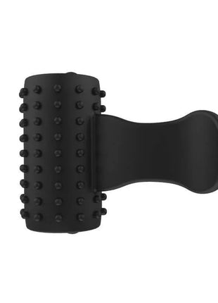 Vibrating Penis Ring Black