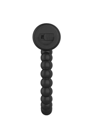 Vibrating Penis Ring Black