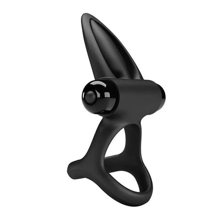 Vibrating Penis Ring for Couples with Stimulation
