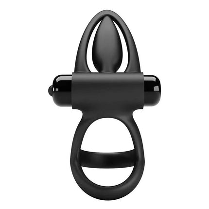 Vibrating Penis Ring for Couples with Stimulation