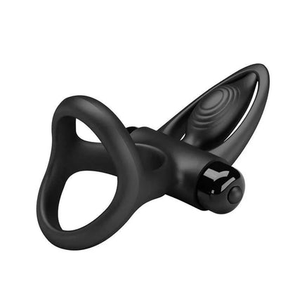 Vibrating Penis Ring for Couples with Stimulation