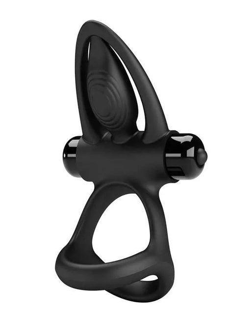 Vibrating Penis Ring for Couples with Stimulation