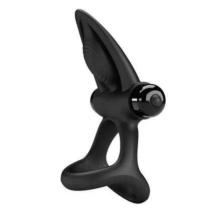 Vibrating Penis Ring for Couples with Stimulation
