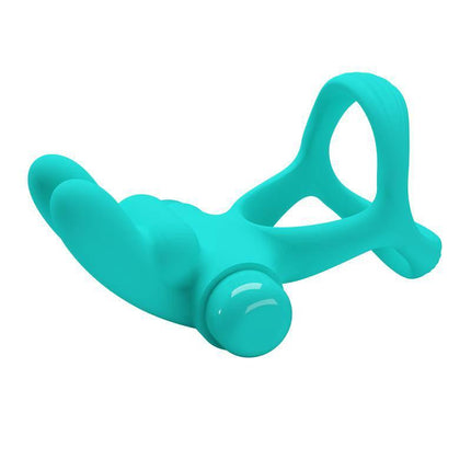 Vibrating Penis Ring Passionate Dante Green