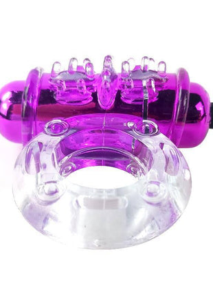 Vibrating Penis Ring Pink
