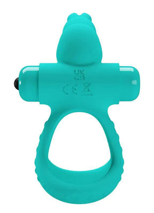 Vibrating Penis Ring with 10 Vibration Modes