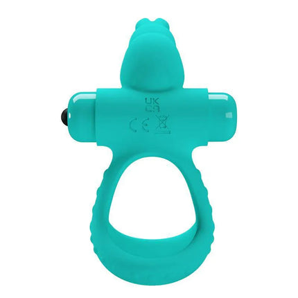 Vibrating Penis Ring with 10 Vibration Modes