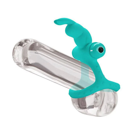 Vibrating Penis Ring with 10 Vibration Modes